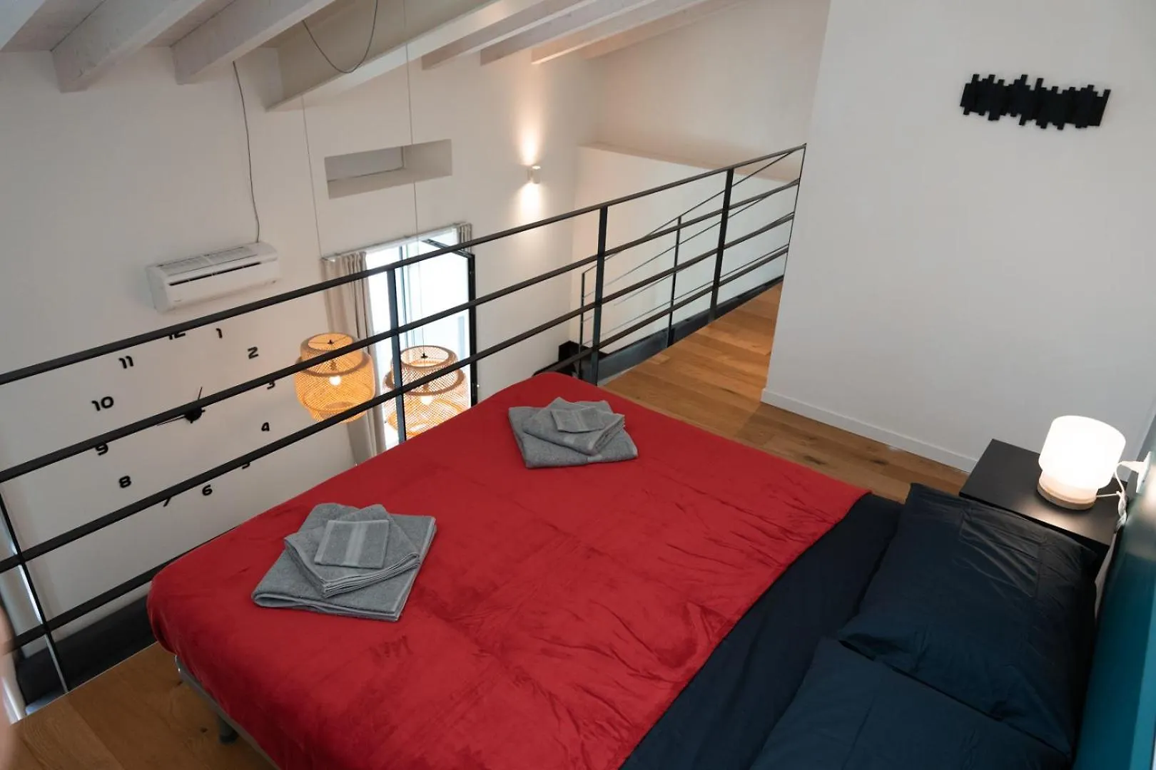 Apartmán Porta Nuova - Casa Vacanze Ai Mille - 6 Bergamo Itálie