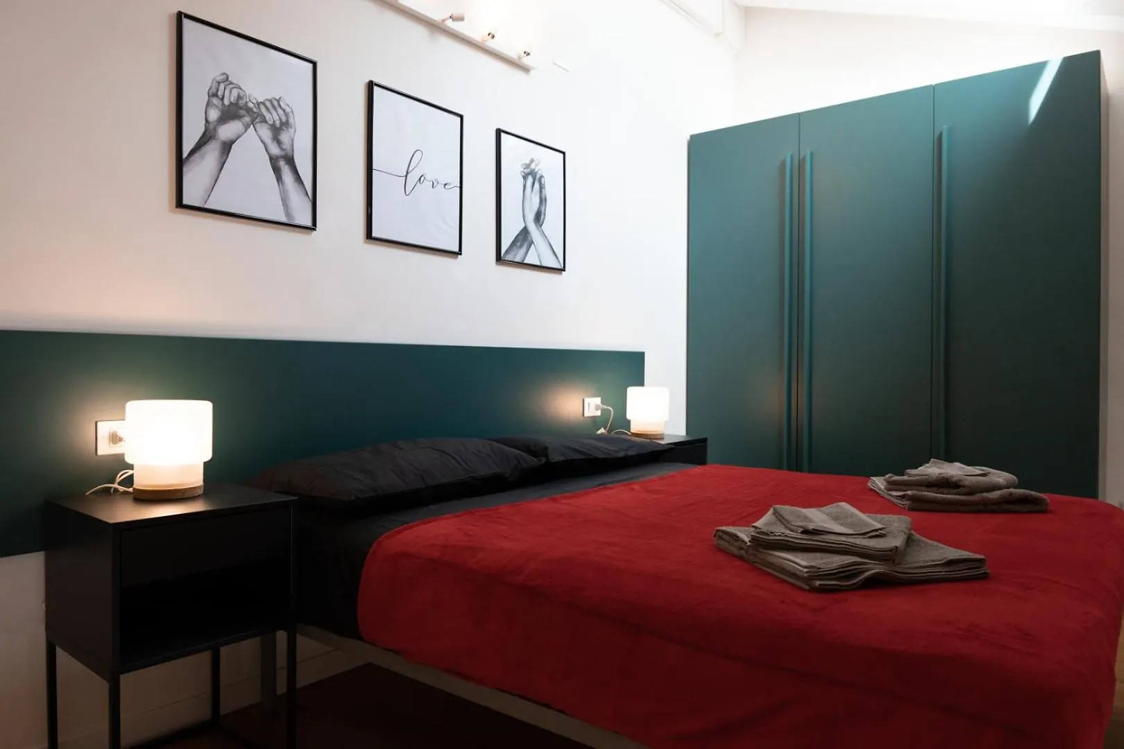 Porta Nuova - Casa Vacanze Ai Mille - 6 Bergamo