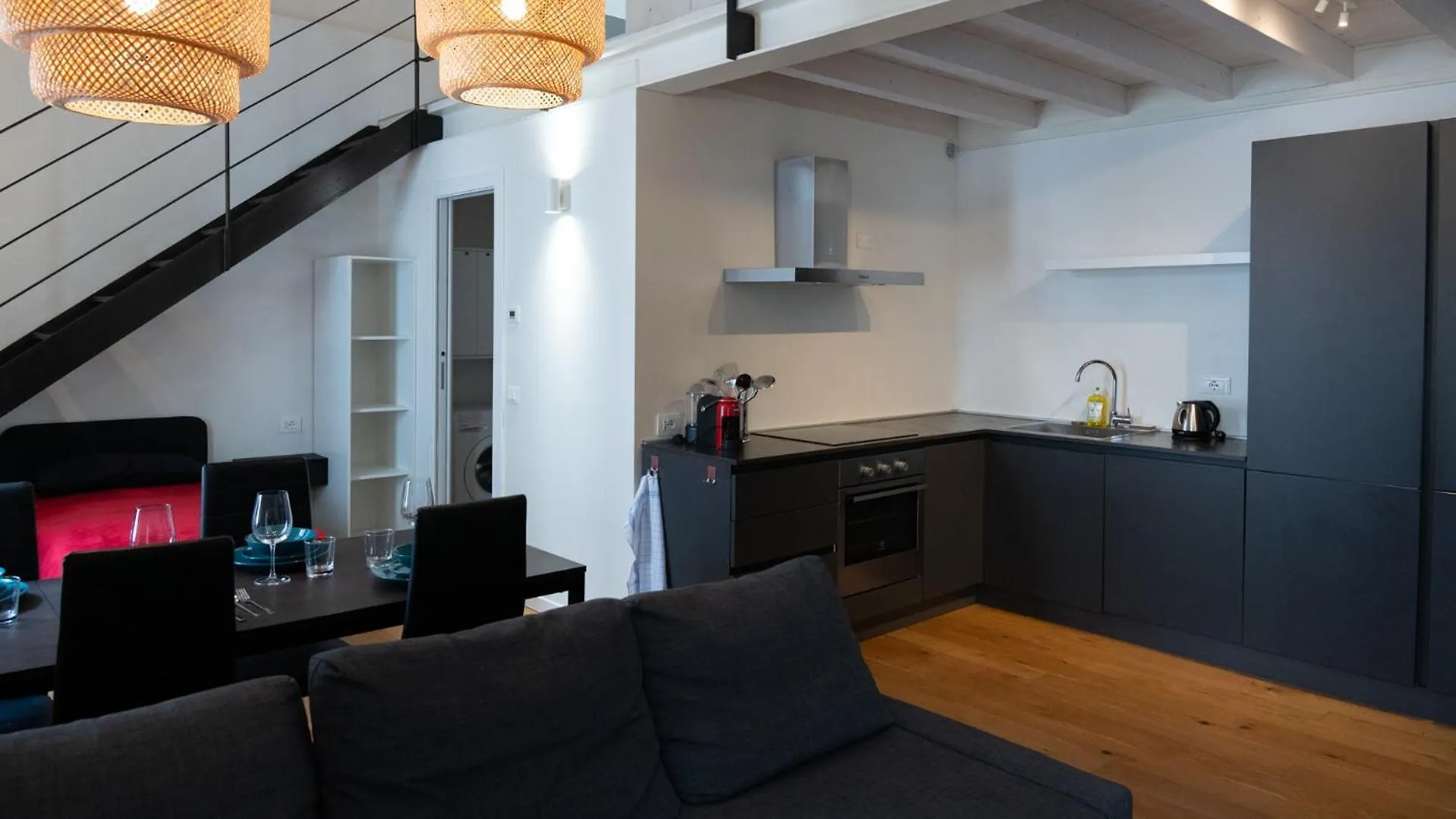 Apartment Porta Nuova - Casa Vacanze Ai Mille - 6 Bergamo